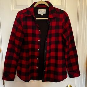 Orvis Lined Flannel